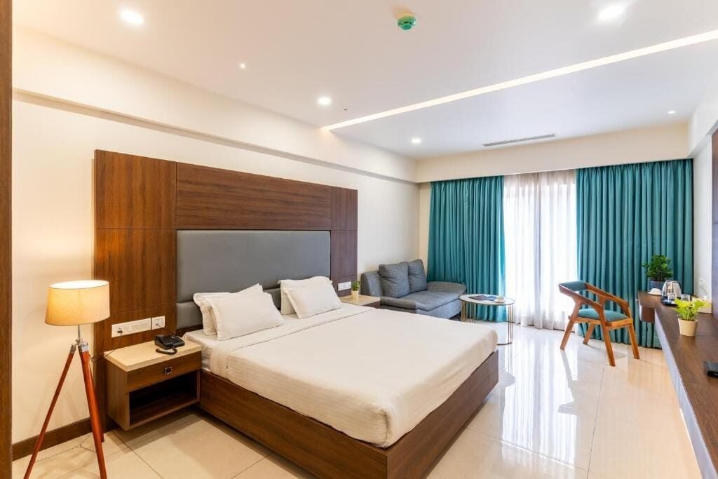Premium room interior